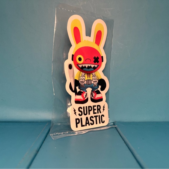 Superplastic - Kranky Series 1 - Clogtwo - Picture 7 of 7
